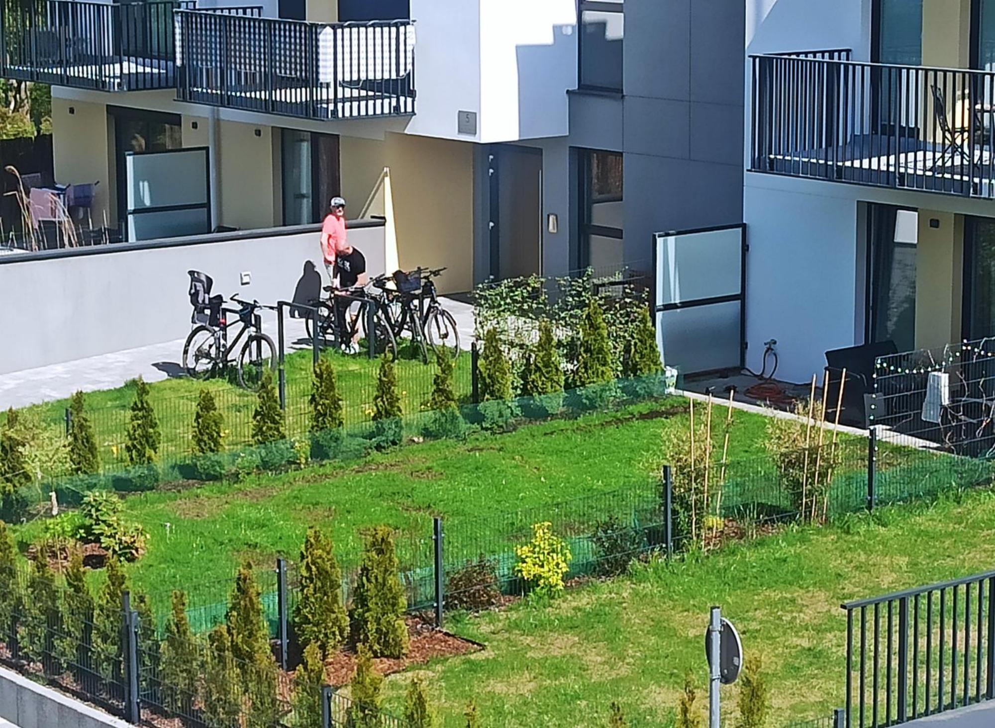Komfort Alexa Jastrzębia Góra Zewnętrze zdjęcie